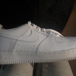 nike air force 1 size 7 boys